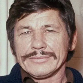 Photo star : Charles Bronson