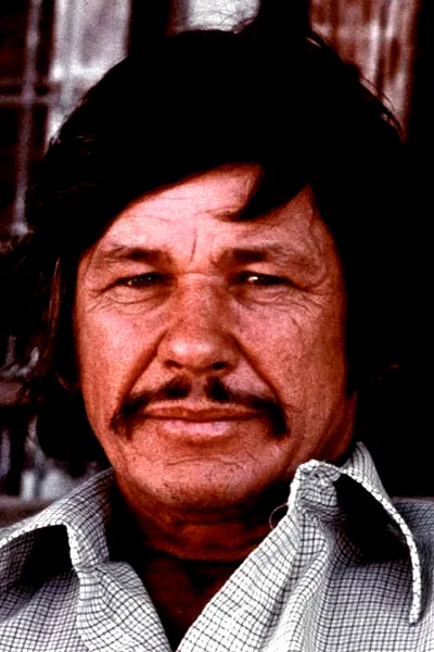 Charles Bronson