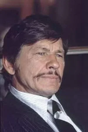 Charles Bronson photo