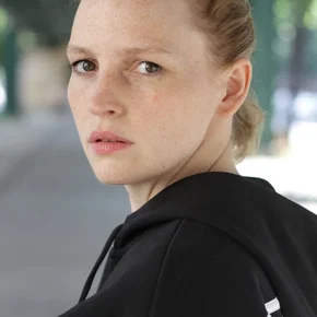 Photo star :  Eva Maria Jost