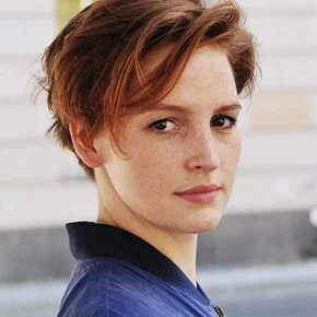 Photo star :  Eva Maria Jost