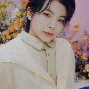 Photo star :  Woozi