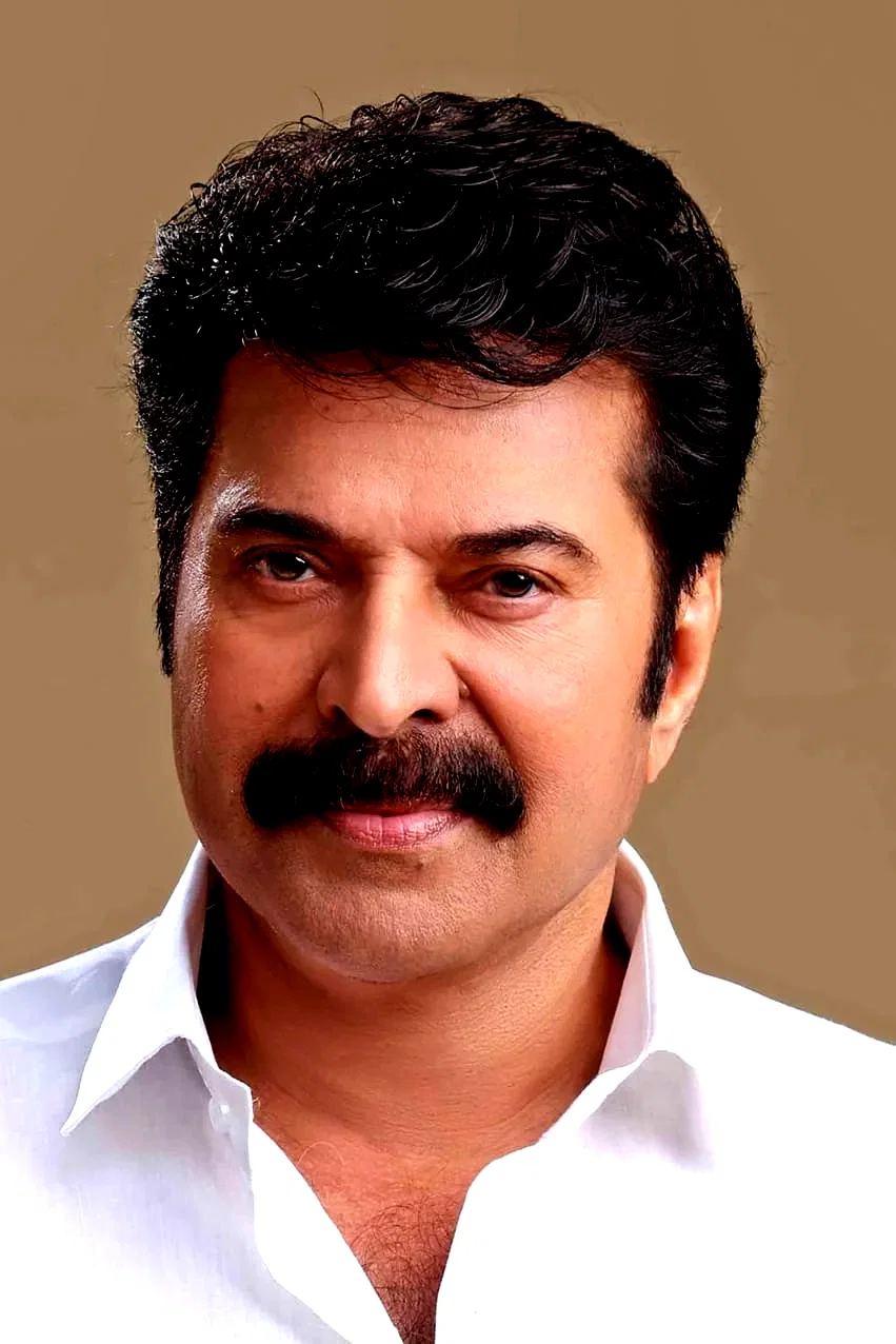  Mammootty