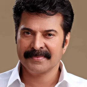 Photo star :  Mammootty