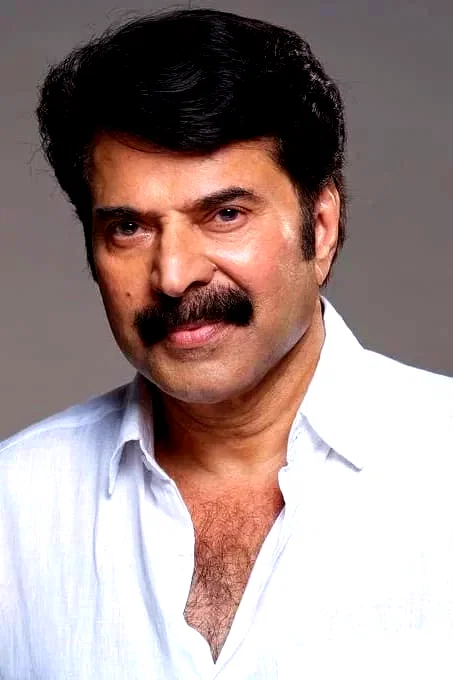  Mammootty