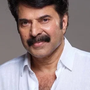 Photo star :  Mammootty