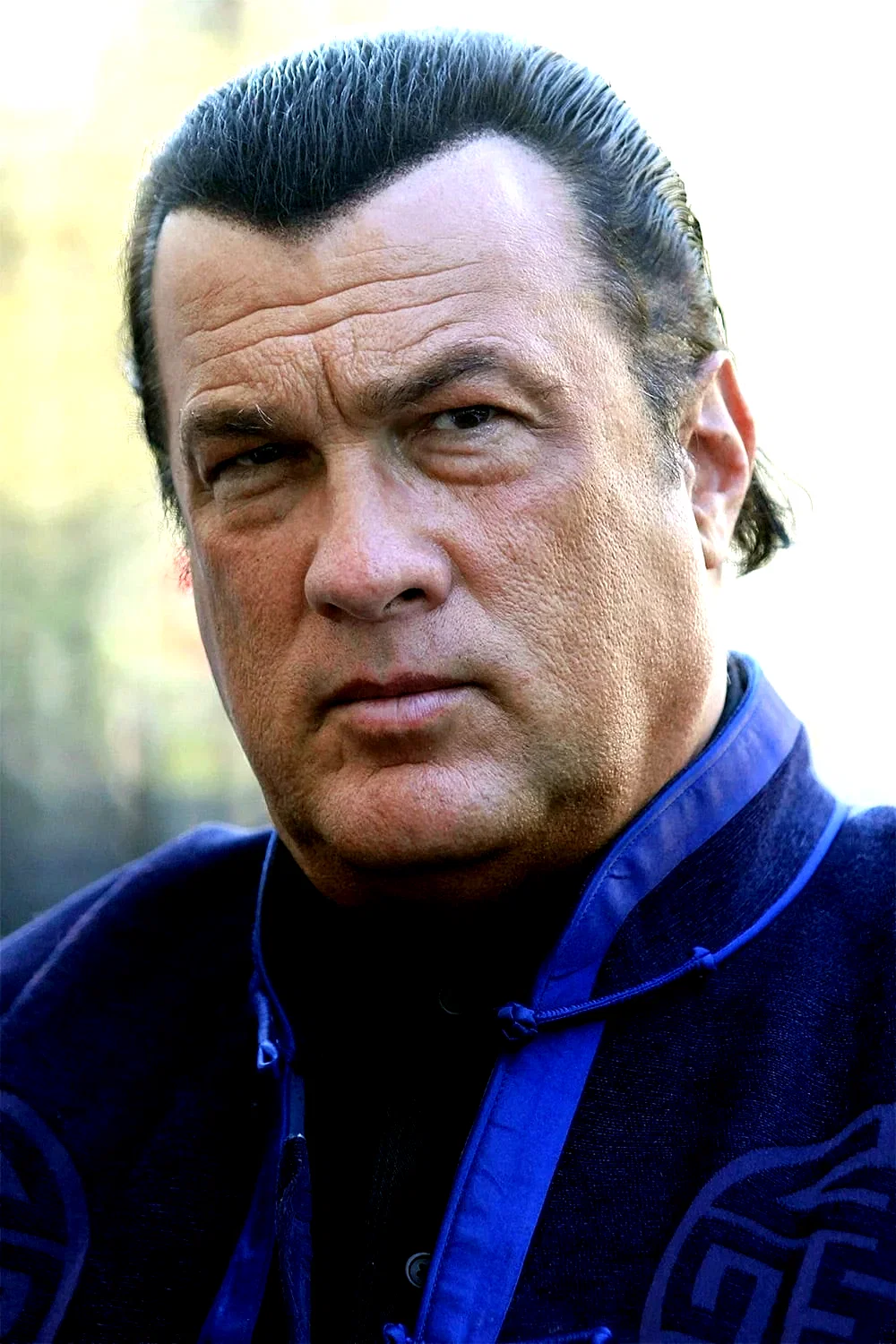 Steven Seagal