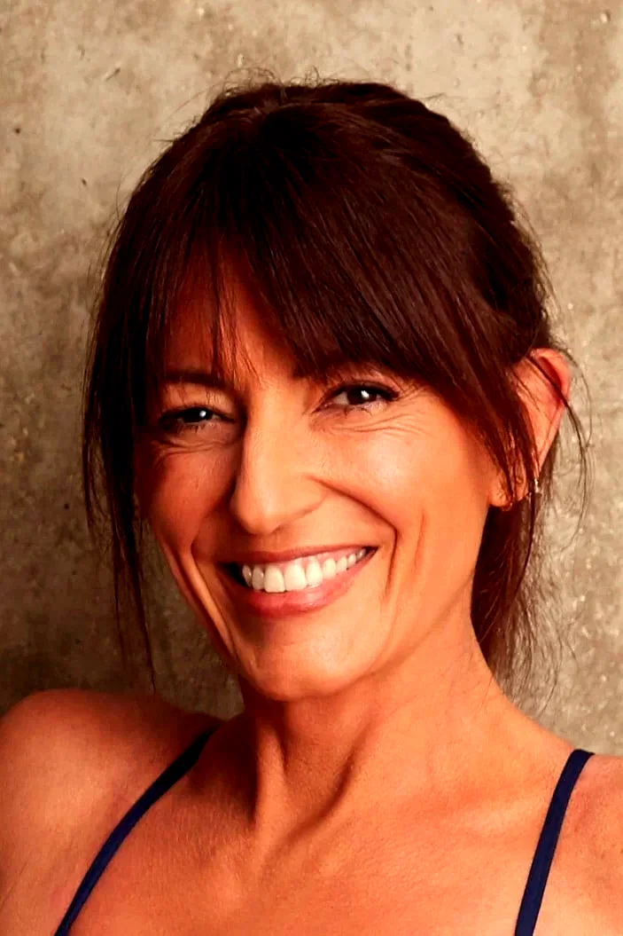  Davina McCall