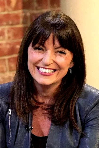  Davina McCall