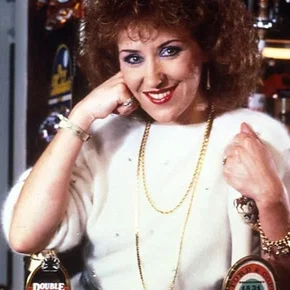Photo star : Anita Dobson