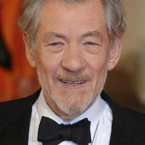 Photo star : Ian McKellen