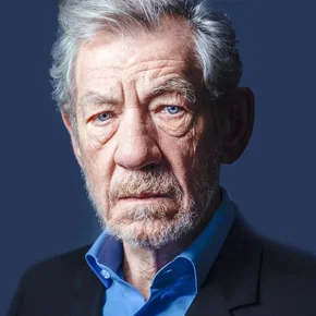 Photo star : Ian McKellen