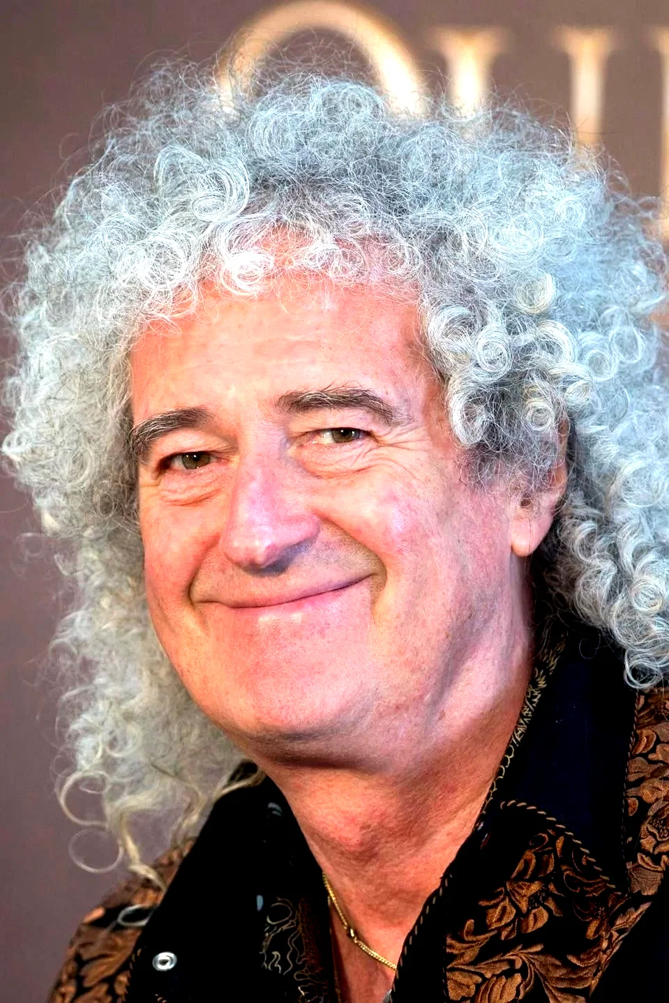  Brian May