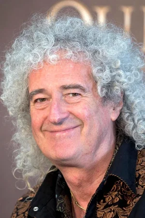  Brian May photo