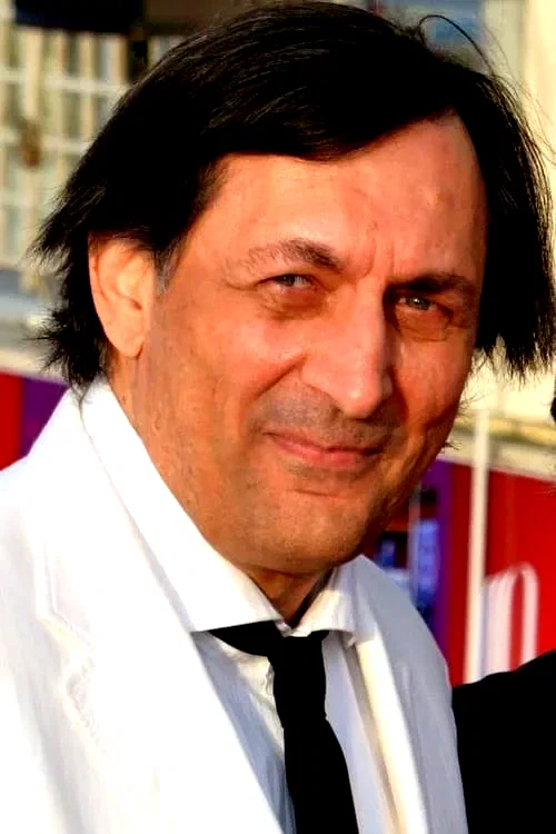 Serge Riaboukine