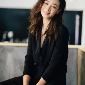 Photo star :  Yang Ting