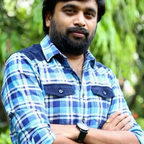 Photo star :  M. Sasikumar