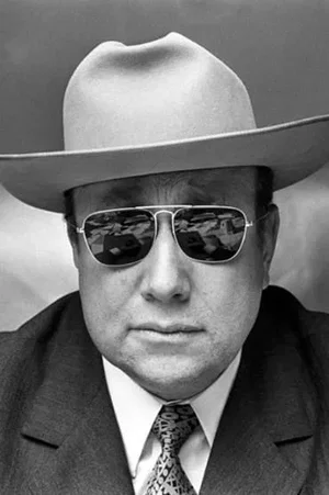 Jean-Pierre Melville photo