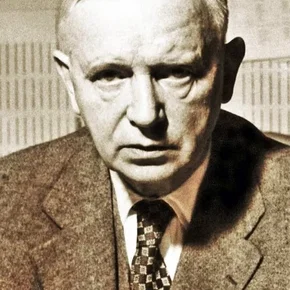 Photo star : Carl Theodor Dreyer