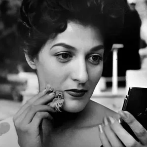 Photo star :  Simone Desmaison