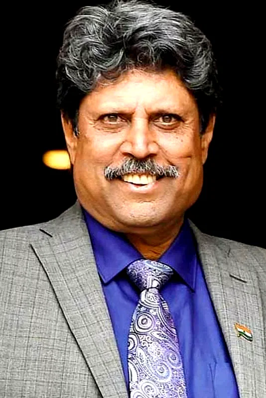  Kapil Dev