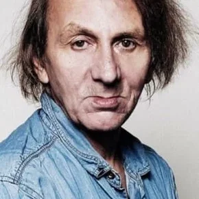 Photo star : Michel Houellebecq