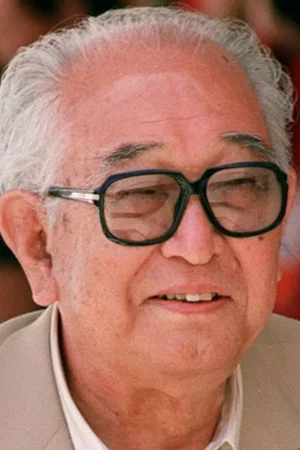 Akira Kurosawa photo