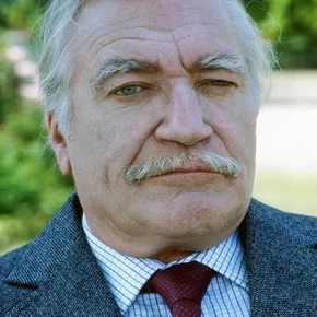 Photo star : Nigel Davenport