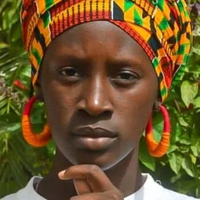 Photo star :  Nguissaly Barry
