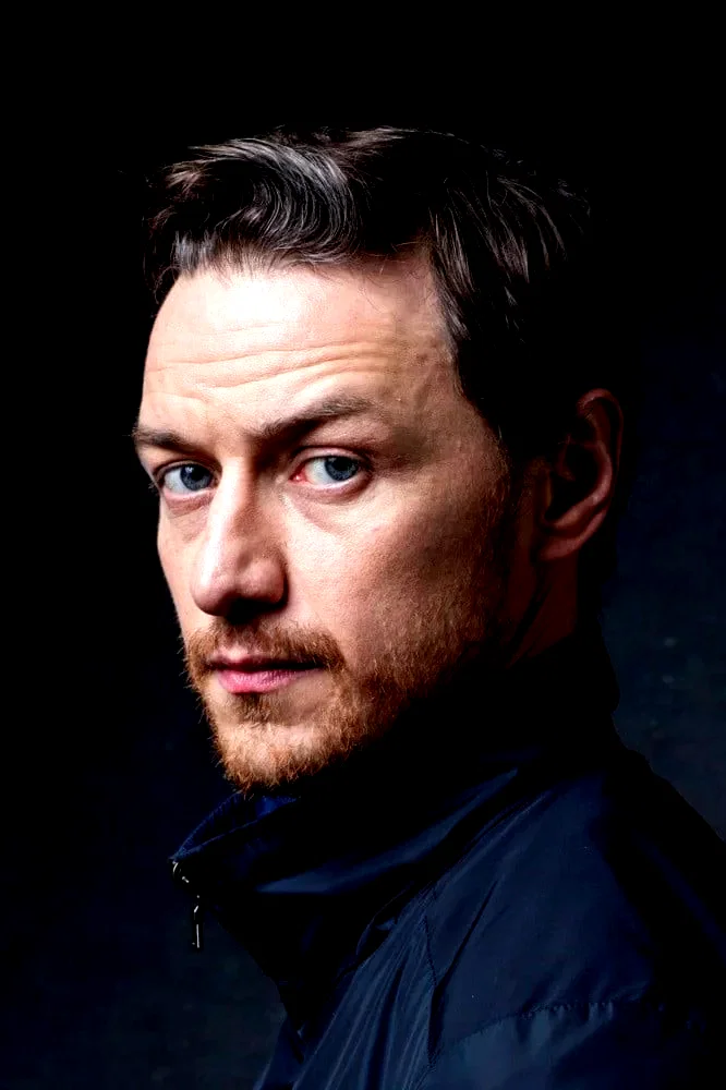 James McAvoy