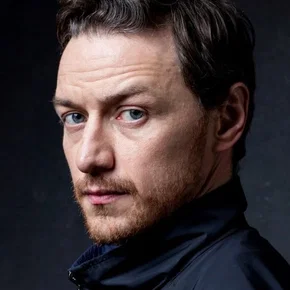 Photo star : James McAvoy