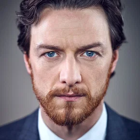 Photo star : James McAvoy