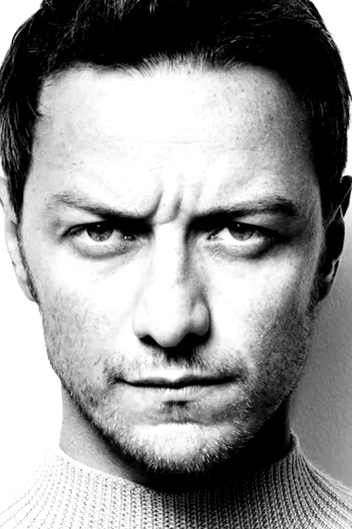 James McAvoy