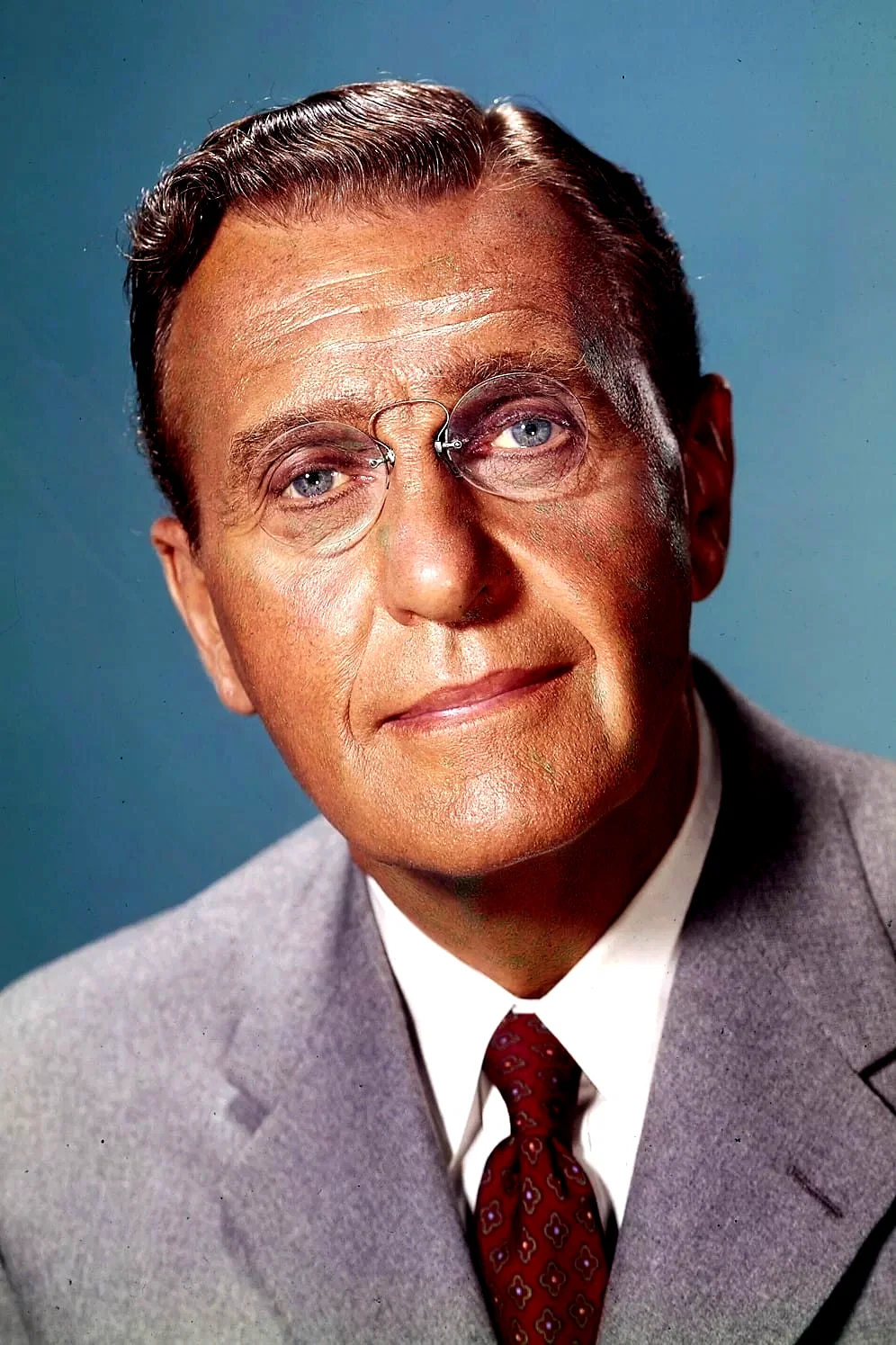 Ralph Bellamy