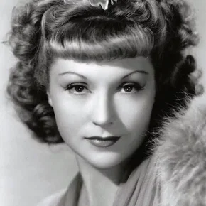 Photo star : Joyce Compton