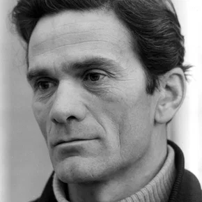 Photo star : Pier Paolo Pasolini