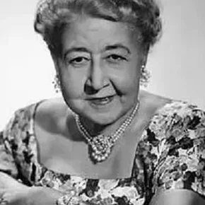 Photo star : Verna Felton