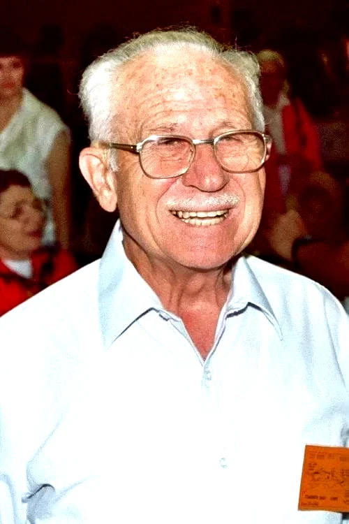  Clarence Nash