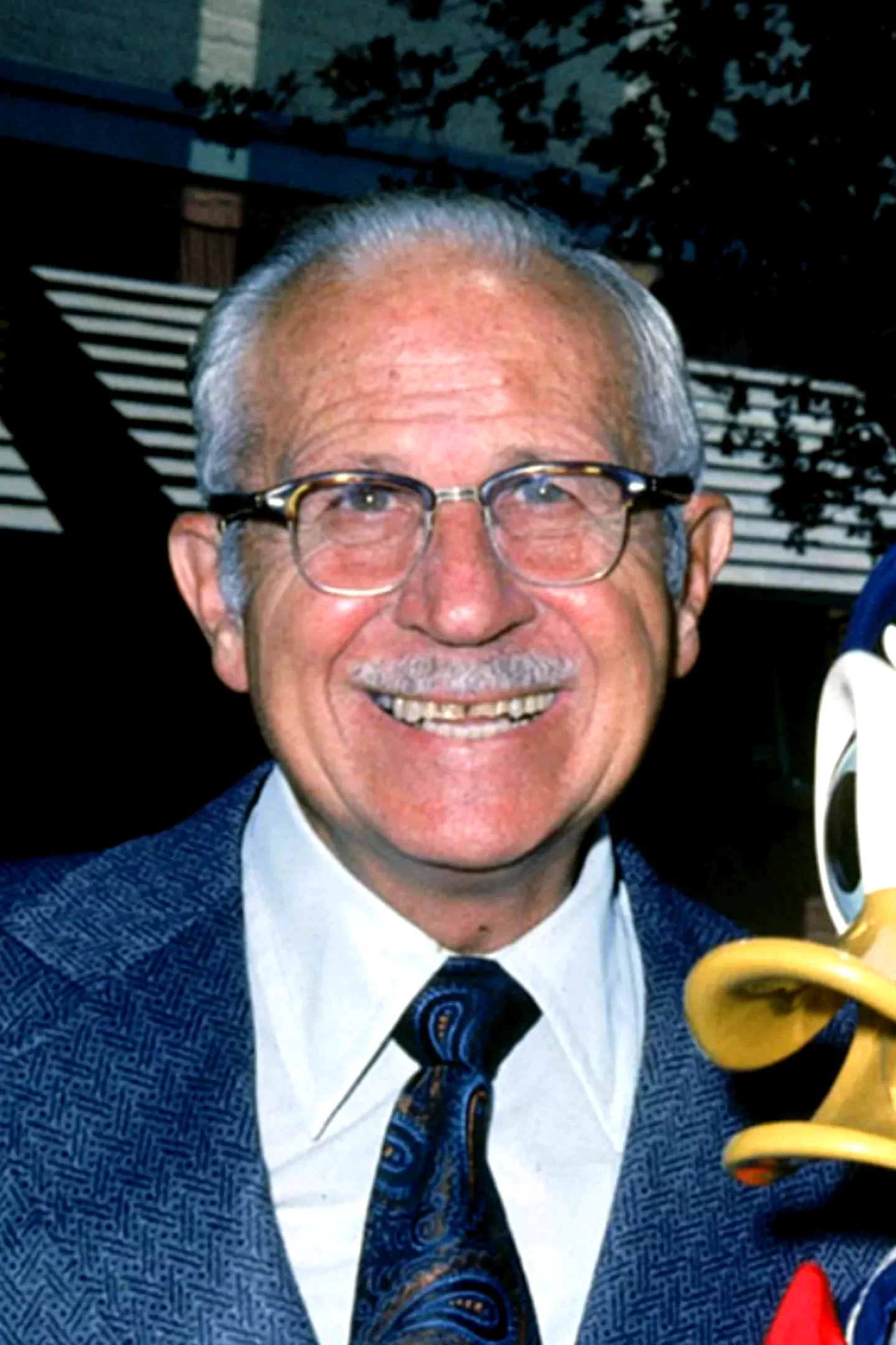  Clarence Nash