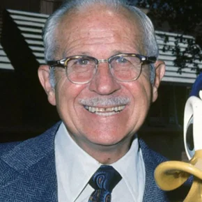 Photo star :  Clarence Nash