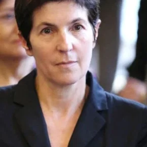 Photo star : Christine Angot