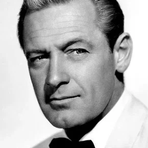 Photo star : William Holden