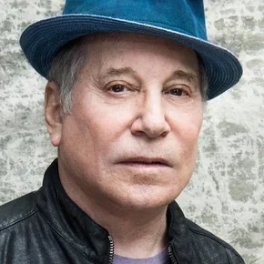 Photo star :  Paul Simon