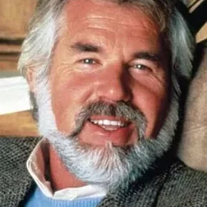 Photo star :  Kenny Rogers