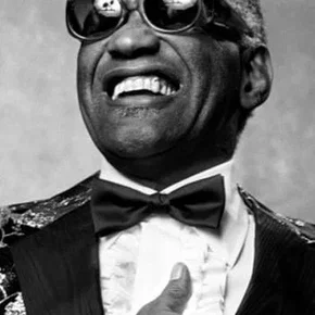 Photo star : Ray Charles