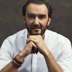 Photo star :  Cyril Lignac