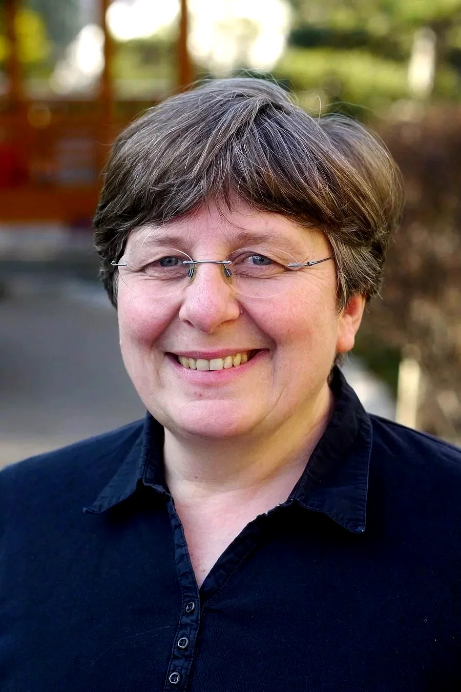 Brigitte  Lecordier
