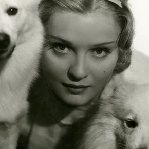 Photo star : Anna Sten