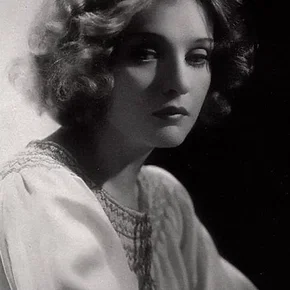 Photo star : Anna Sten