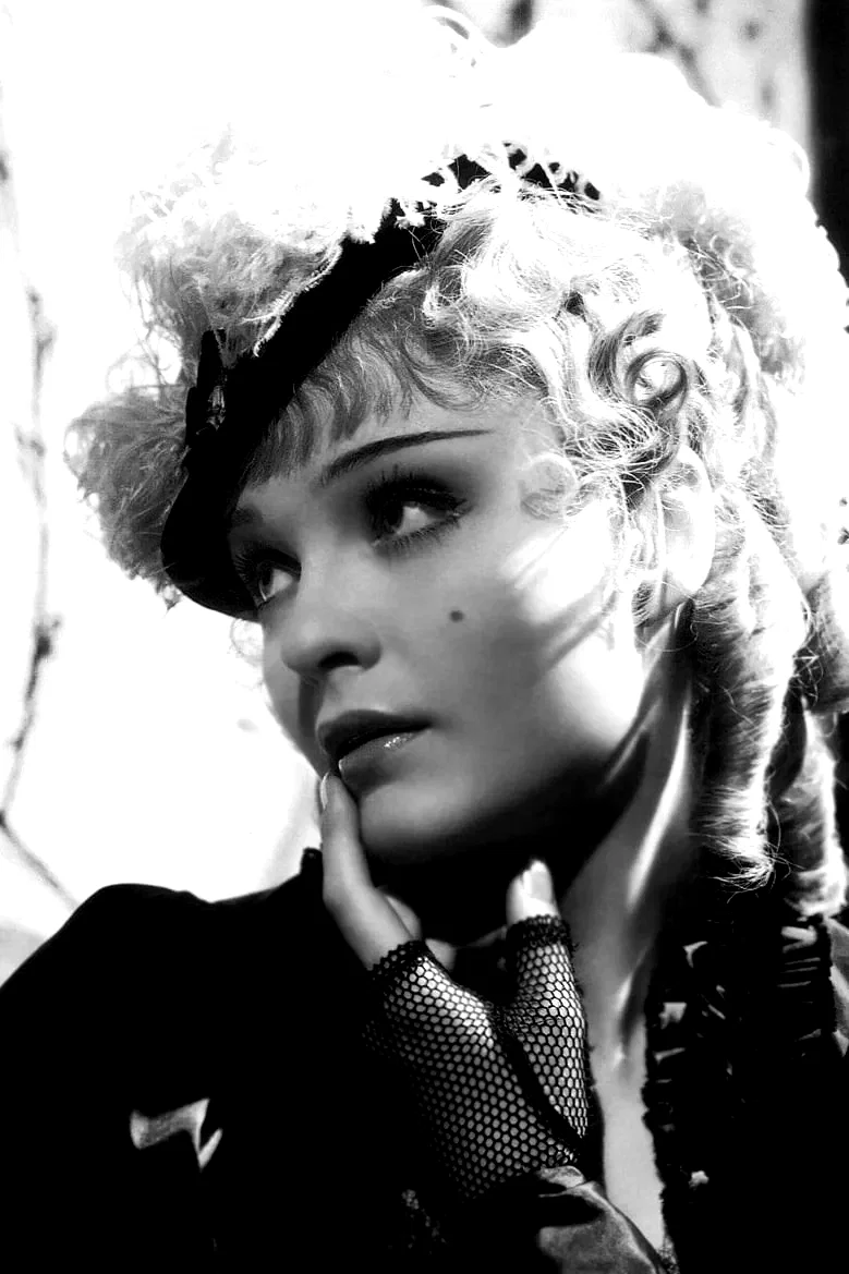 Anna Sten